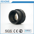 Rehome HDPE/PE/Plastic Water Supply Fittings Series Copper Male Coupling with CE Certified